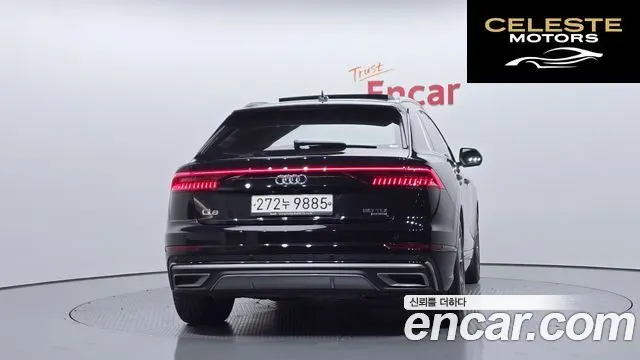 AUDI Q8 (4M) 50 TDI Quattro Premium 2020 — photo 4 sur 20