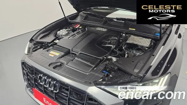 AUDI Q8 (4M) 50 TDI Quattro Premium 2020 — photo 6 sur 20