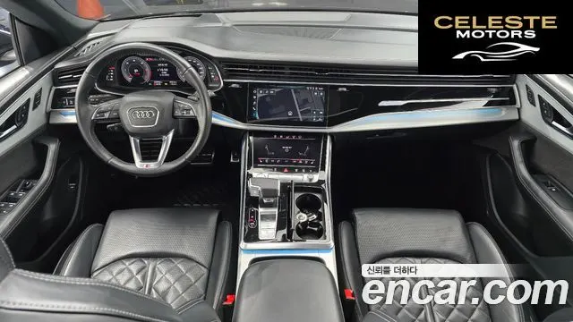 AUDI Q8 (4M) 50 TDI Quattro Premium 2020 — photo 7 sur 20