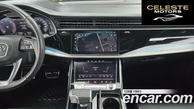 AUDI Q8 (4M) 50 TDI Quattro Premium 2020 — photo 14 sur 20