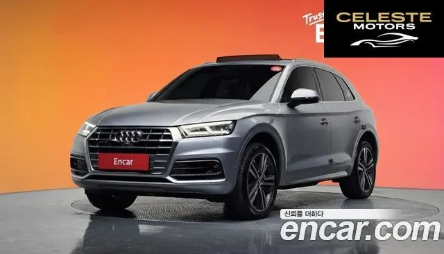 AUDI Q5 (FY) 50 TDI Quattro Premium 2020 — photo 20 sur 20