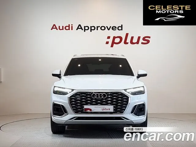 AUDI Q5 (FY) 45 TFSI Quattro Premium Sportback 2023 — photo 3 sur 26