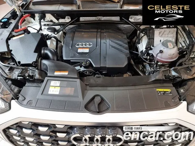 AUDI Q5 (FY) 45 TFSI Quattro Premium Sportback 2023 — photo 6 sur 26