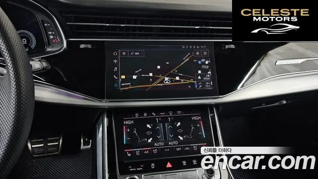 AUDI Q8 (4M) 50 TDI Quattro Premium 2021 — photo 14 sur 26
