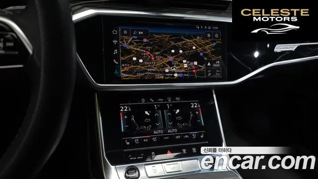 AUDI A6 (C8) 40 TDI Quattro Premium 2021 — photo 13 sur 26