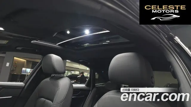 AUDI A6 (C8) 40 TDI Quattro Premium 2021 — photo 18 sur 26