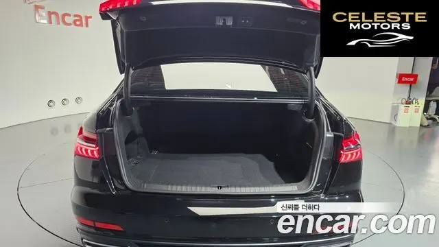 AUDI A6 (C8) 40 TDI Quattro Premium 2021 — photo 19 sur 26
