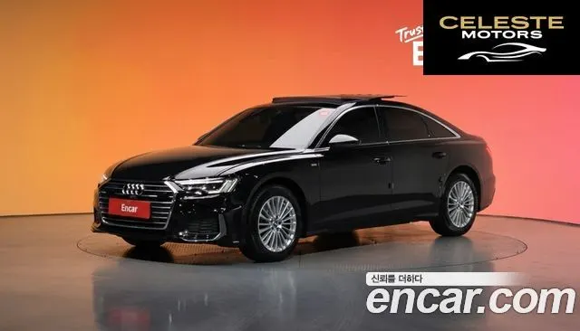 AUDI A6 (C8) 40 TDI Quattro Premium 2021 — photo 20 sur 26