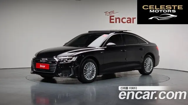 AUDI A6 (C8) 40 TDI Quattro Premium 2021 — photo 23 sur 26
