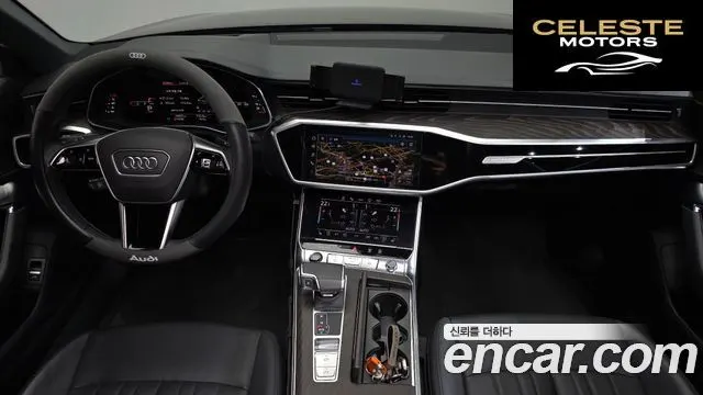AUDI A6 (C8) 40 TDI Quattro Premium 2021 — photo 24 sur 26