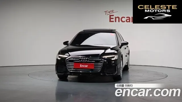 AUDI A6 (C8) 40 TDI Quattro Premium 2021 — photo 2 sur 26