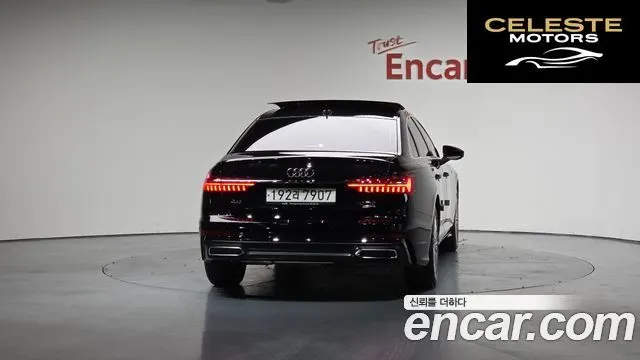 AUDI A6 (C8) 40 TDI Quattro Premium 2021 — photo 3 sur 26