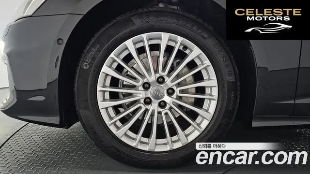 AUDI A6 (C8) 40 TDI Quattro Premium 2021 — photo 4 sur 26