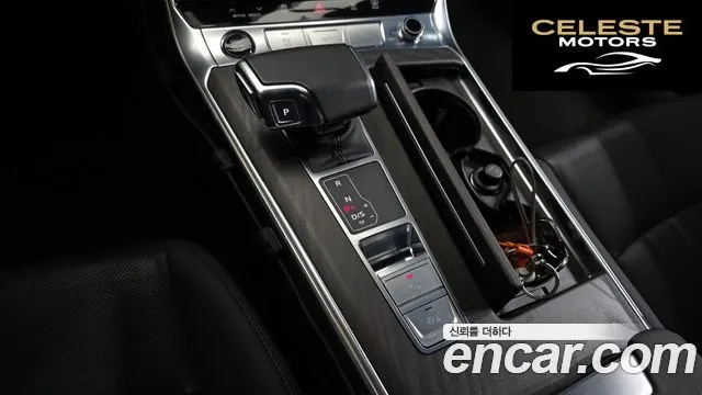 AUDI A6 (C8) 40 TDI Quattro Premium 2021 — photo 8 sur 26