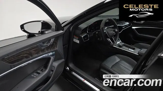 AUDI A6 (C8) 40 TDI Quattro Premium 2021 — photo 10 sur 26