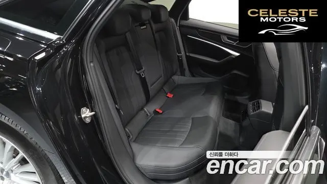 AUDI A6 (C8) 40 TDI Quattro Premium 2021 — photo 11 sur 26