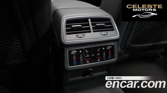AUDI A6 (C8) 40 TDI Quattro Premium 2021 — photo 17 sur 26