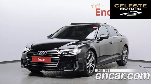 AUDI A6 (C8) 45 TFSI Quattro Premium 2022 — photo 1 sur 20