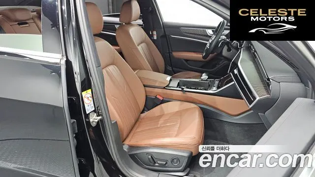 AUDI A6 (C8) 45 TFSI Quattro Premium 2022 — photo 10 sur 20