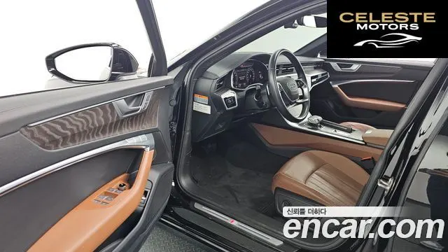AUDI A6 (C8) 45 TFSI Quattro Premium 2022 — photo 11 sur 20