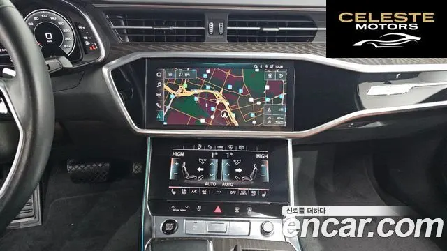 AUDI A6 (C8) 45 TFSI Quattro Premium 2022 — photo 14 sur 20