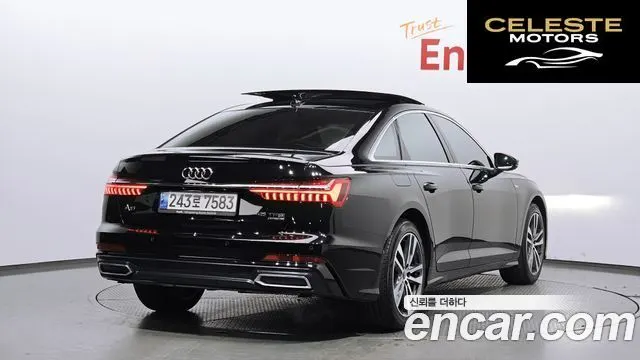 AUDI A6 (C8) 45 TFSI Quattro Premium 2022 — photo 2 sur 20