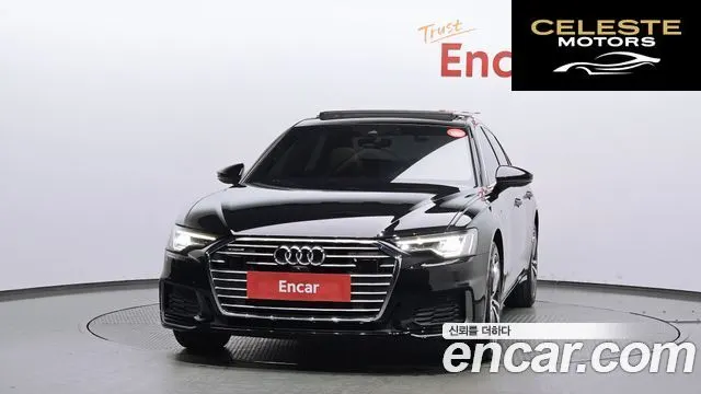 AUDI A6 (C8) 45 TFSI Quattro Premium 2022 — photo 3 sur 20