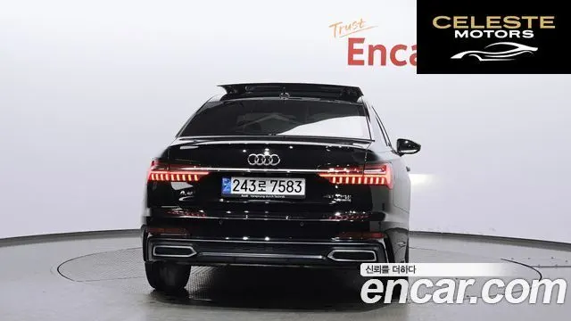 AUDI A6 (C8) 45 TFSI Quattro Premium 2022 — photo 4 sur 20