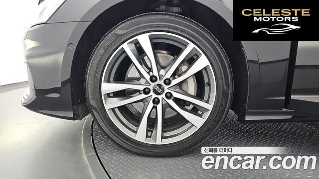 AUDI A6 (C8) 45 TFSI Quattro Premium 2022 — photo 5 sur 20