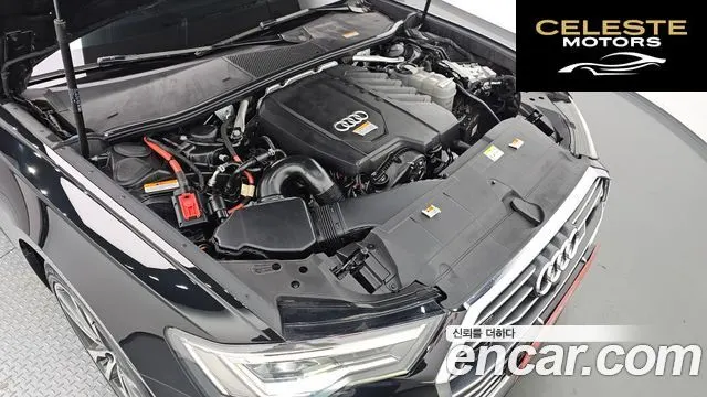 AUDI A6 (C8) 45 TFSI Quattro Premium 2022 — photo 6 sur 20