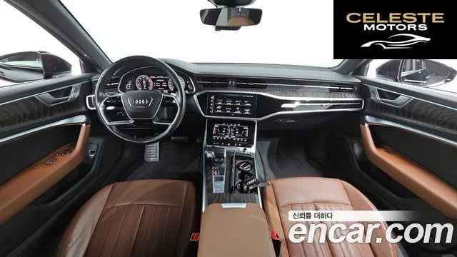 AUDI A6 (C8) 45 TFSI Quattro Premium 2022 — photo 7 sur 20