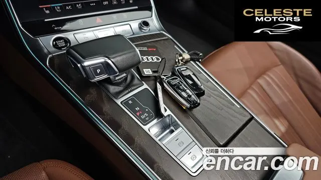 AUDI A6 (C8) 45 TFSI Quattro Premium 2022 — photo 9 sur 20