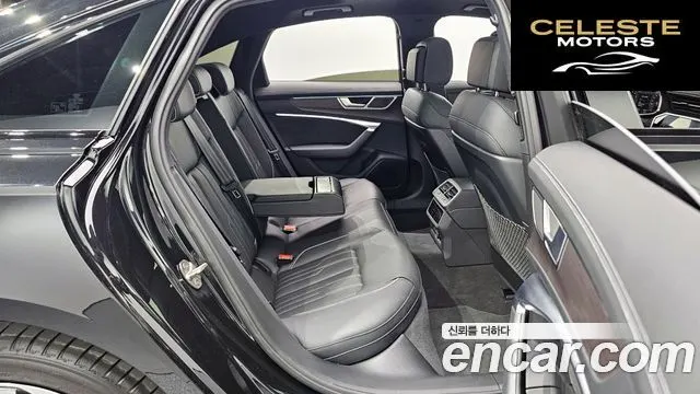 AUDI A6 (C8) 45 TFSI Quattro Premium 2025 — photo 11 sur 20