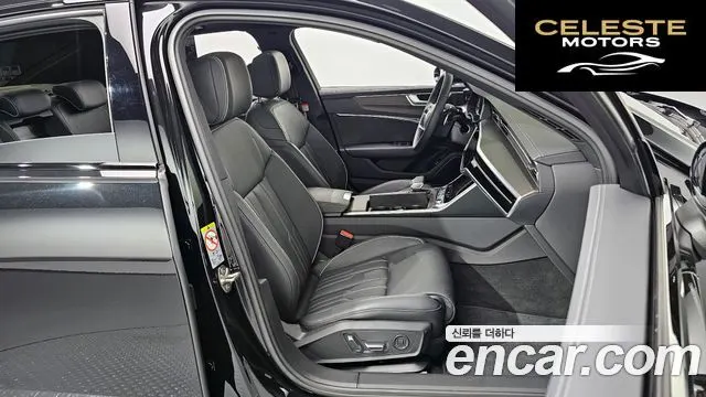 AUDI A6 (C8) 45 TFSI Quattro Premium 2025 — photo 12 sur 20