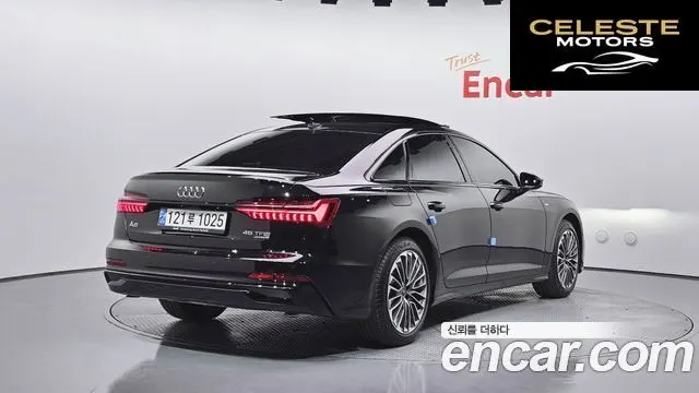 AUDI A6 (C8) 45 TFSI Quattro Premium 2025 — photo 2 sur 20