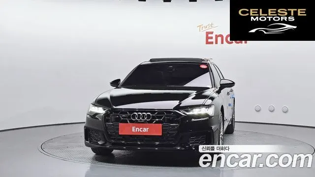 AUDI A6 (C8) 45 TFSI Quattro Premium 2025 — photo 3 sur 20