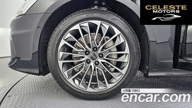 AUDI A6 (C8) 45 TFSI Quattro Premium 2025 — photo 5 sur 20