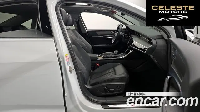 AUDI A6 (C8) 40 TDI 2020 — photo 11 sur 20