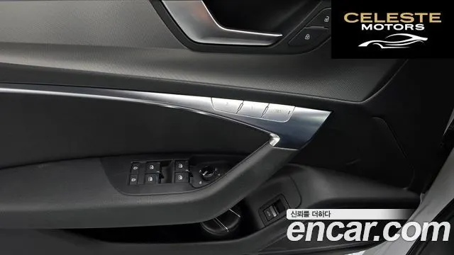 AUDI A6 (C8) 40 TDI 2020 — photo 18 sur 20