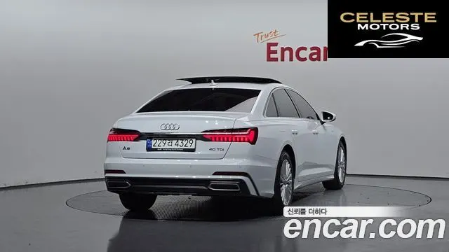 AUDI A6 (C8) 40 TDI 2020 — photo 2 sur 20