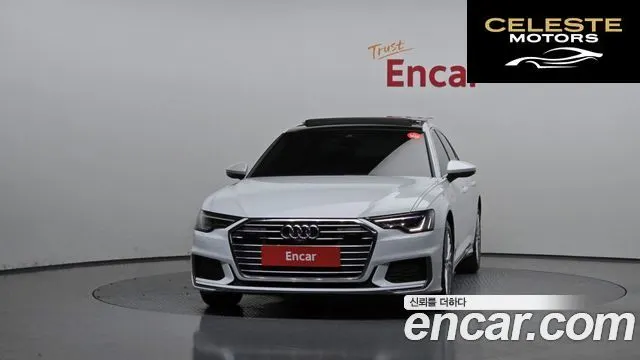 AUDI A6 (C8) 40 TDI 2020 — photo 3 sur 20