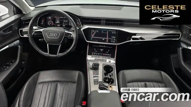 AUDI A6 (C8) 40 TDI 2020 — photo 7 sur 20