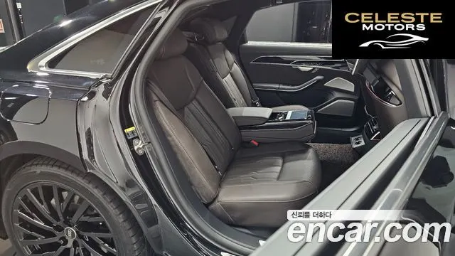 AUDI A8 (D5) 55 TFSI Quattro LWB 2021 — photo 11 sur 20