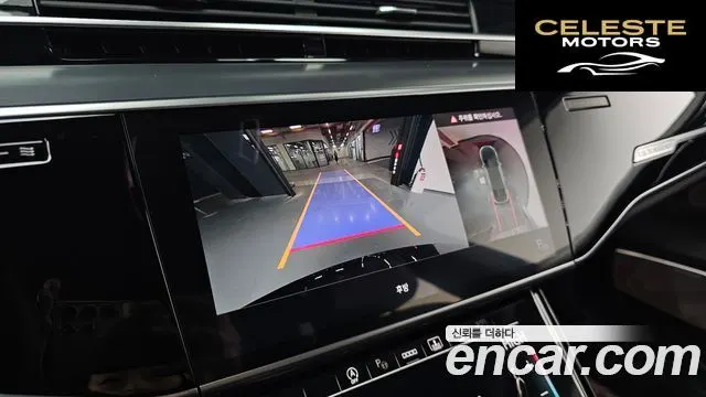 AUDI A8 (D5) 55 TFSI Quattro LWB 2021 — photo 14 sur 20