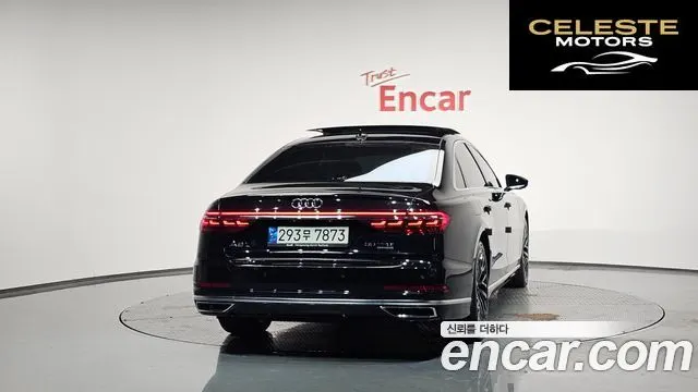 AUDI A8 (D5) 55 TFSI Quattro LWB 2021 — photo 3 sur 20