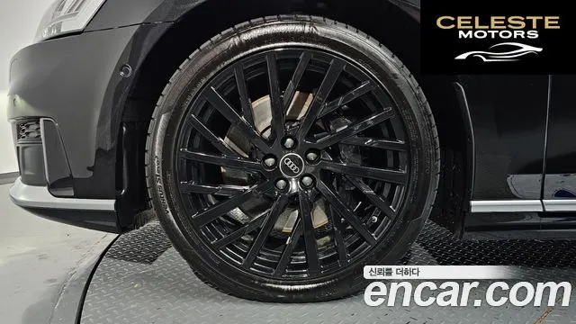 AUDI A8 (D5) 55 TFSI Quattro LWB 2021 — photo 4 sur 20