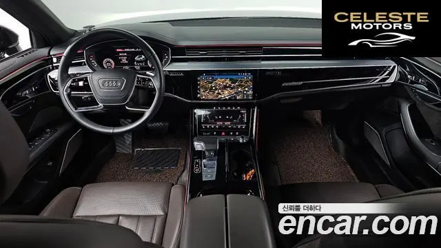AUDI A8 (D5) 55 TFSI Quattro LWB 2021 — photo 6 sur 20