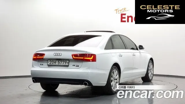 AUDI A6 45 TDI Quattro 2015 — photo 2 sur 20