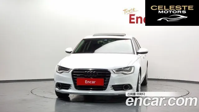 AUDI A6 45 TDI Quattro 2015 — photo 3 sur 20