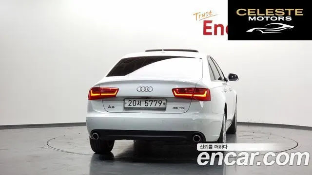 AUDI A6 45 TDI Quattro 2015 — photo 4 sur 20